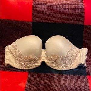 Victoria Secret Strapless 36C